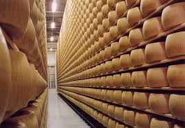 Parmigiano Reggiano Tour